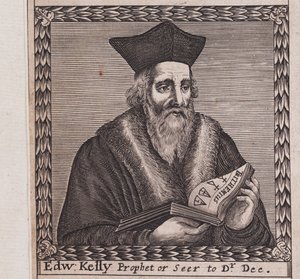 Edward Kelley De: La orden de los Inspirati, 1659