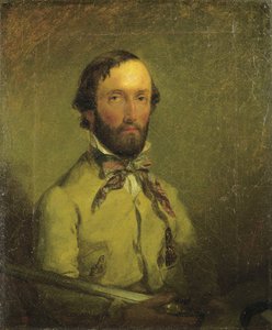 Edward Meyer Kern, ca. 1850 de Unbekannt