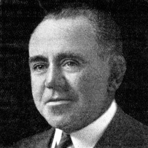 Edward Phillips Oppenheim 1866-1946, novelista inglés, principios del siglo XX de Unbekannt