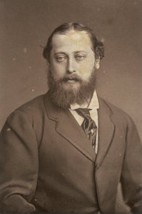 Eduardo, Príncipe de Gales de Unbekannt