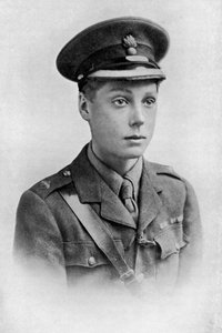 Eduardo, Príncipe de Gales, Primera Guerra Mundial, 1914-1918, c. 1920 de Unbekannt