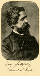 Edward R. Taylor, 1887