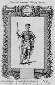 Eduardo el Príncipe Negro
