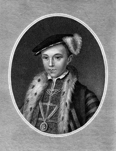 Eduardo VI, Rey de Inglaterra, siglo XIX