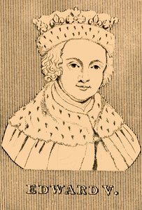 Eduardo V de Unbekannt