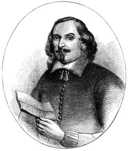 Edward Winslow, colono puritano inglés en América, siglo XVII, c. 1880 de Unbekannt