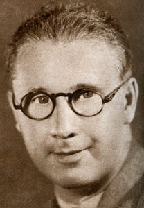 Edwin J Burke, guionista y director estadounidense, 1933 de Unbekannt