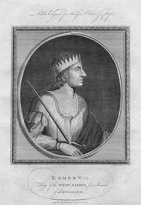 Egberto, Rey de Wessex, 1786 de Unbekannt