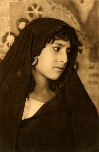 Egipto - Belleza árabe, c. 1918-c. 1939 de Unbekannt