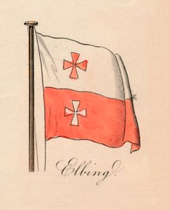Elbing, 1838 de Unbekannt