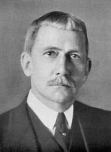 Elihu Root, abogado y estadista estadounidense, 1926 de Unbekannt