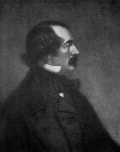 Elisha Kent Kane, oficial naval estadounidense, siglo XIX, 1908 de Unbekannt
