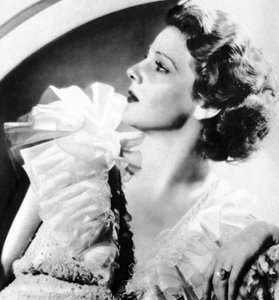 Elissa Landi, actriz nacida en Italia, 1934-1935 de Unbekannt