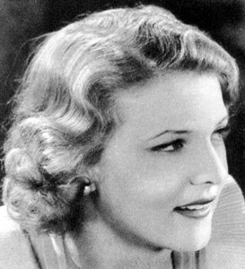 Elissa Landi, actriz nacida en Italia, 1934-1935 de Unbekannt