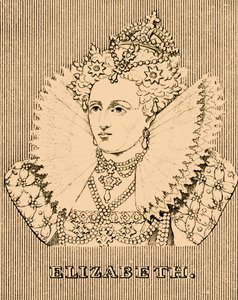 Isabel, 1533-1603 de Unbekannt