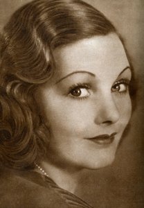 Elizabeth Allan, actriz inglesa, 1933 de Unbekannt