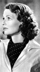 Elizabeth Allan, actriz inglesa de Unbekannt