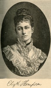 Elizabeth Butler, 1883 de Unbekannt