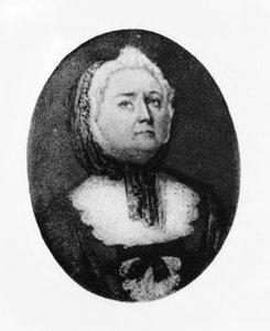 Elizabeth Cromwell, madre de Oliver Cromwell de Unbekannt