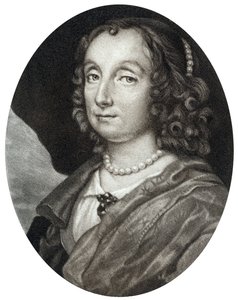 Elizabeth Cromwell, esposa de Oliver Cromwell de Unbekannt