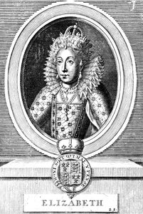 Isabel I, Reina de Inglaterra e Irlanda
