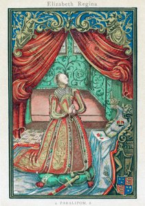 Isabel I, Reina de Inglaterra e Irlanda, 1569 de Unbekannt