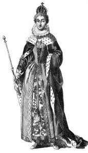 Isabel I de Inglaterra, 1533-1603