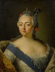 Isabel de Rusia de Unbekannt