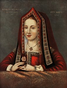 Isabel de York 1465-1503, 1501 de Unbekannt