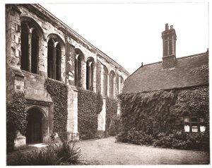 Palacio de Eltham, Kent, 1894 de Unbekannt