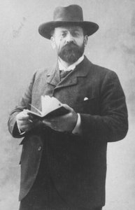 Emile Moreau, c. 1893 de Unbekannt