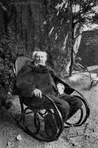 Emile Ollivier, estadista francés, 1895 de Unbekannt