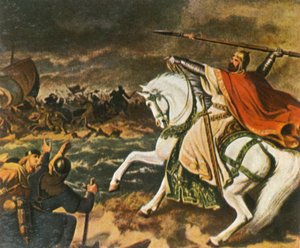 Emperador Otón el Grande, 1936 de Unbekannt