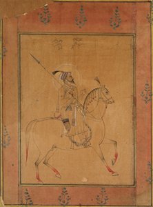 Emperador Shah Jahan