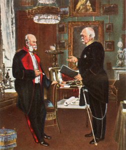 Emperador y Canciller, 1871, 1936