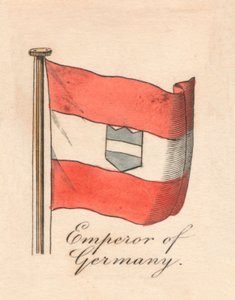 Emperador de Alemania, 1838 de Unbekannt
