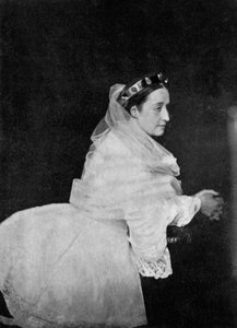 Emperatriz Eugenia de Francia, 1859 de Unbekannt