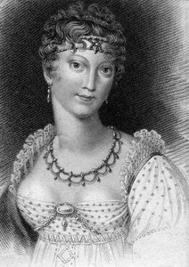 Emperatriz Marie Louise, Emperatriz de Francia, 1791-1847 de Unbekannt