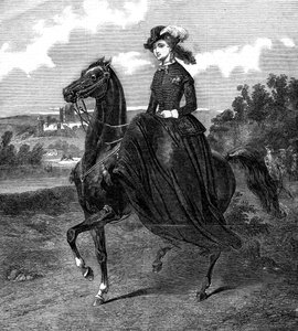 Emperatriz de los franceses de Unbekannt