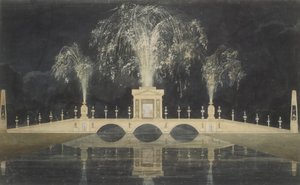 Compromiso de la Princesa Carlota con Guillermo de Orange, Londres, 1813, ca. 1813 de Unbekannt