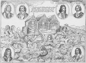 La milagrosa preservación de Inglaterra, 1646 1903 de Unbekannt