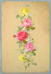 Dibujo, de Saint Germain - Volúmenes 1 y 2, ca. 1896