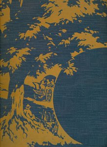 Vida rural inglesa en el siglo XVIII, portada, 1925 de Unbekannt