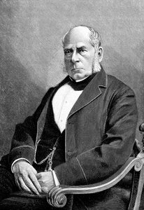 Ingeniero e inventor inglés Sir Henry Bessemer 1813-1898 de Unbekannt