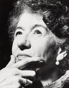 Enid Blyton (1897-1968), escritora británica de literatura infantil