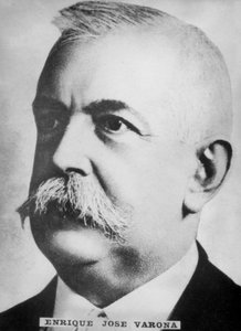 Enrique José Varona, 1848-1933, años 1920 de Unbekannt