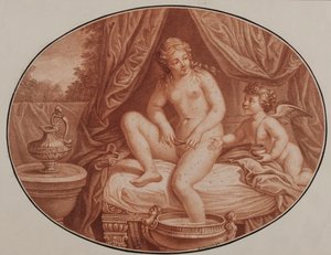 Depilación, siglo XVIII