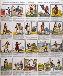 Episodios en la vida de Napoleón