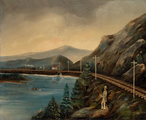 Ferrocarril Erie, siglo XIX