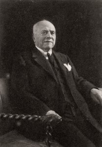 Ernest Cognacq, minorista francés de Unbekannt
